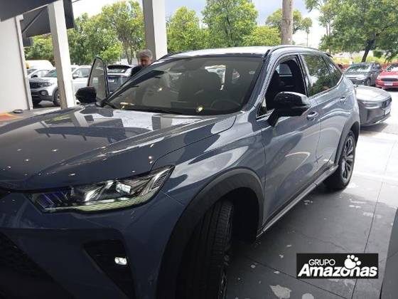 GWM HAVAL H6 GT 1.5 PHEV AWD E-TRACTION